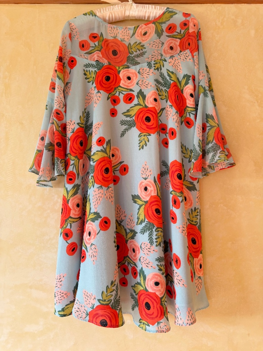 Paper Crown  + Rifle Paper Co. Anthropologie Dress - Picture 2 of 7